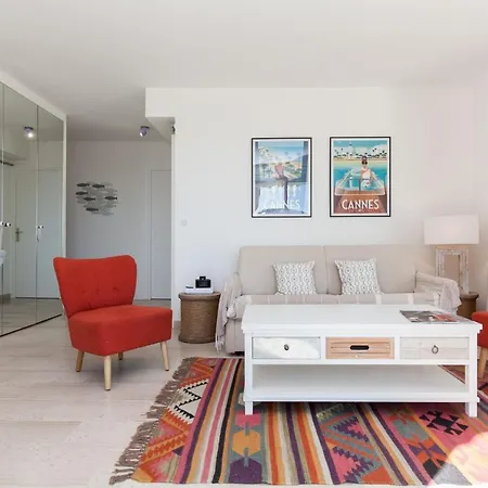 Apartment High Cannes