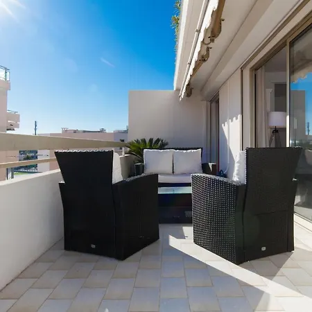Apartment High Cannes